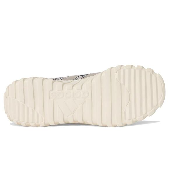 NWT adidas Unisex Kaptir 3.0 Sneaker, Vapour Grey/Vapour Grey/Black-13 Big Kid - Picture 4 of 5